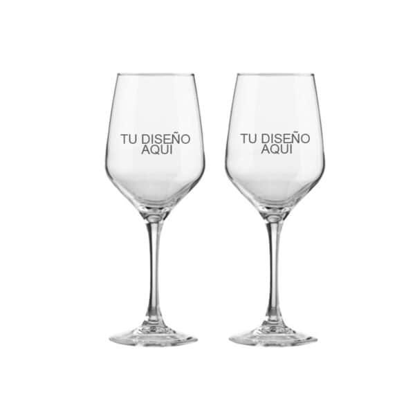 Copas de Vino Personalizadas Sorbo Divino Copas de Vino Personalizadas Sorbo Divino
