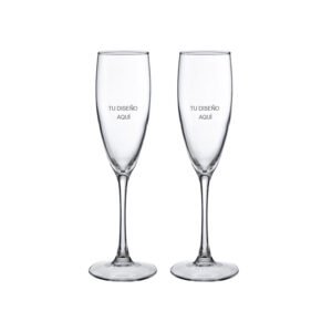 copas de cava personalizadas