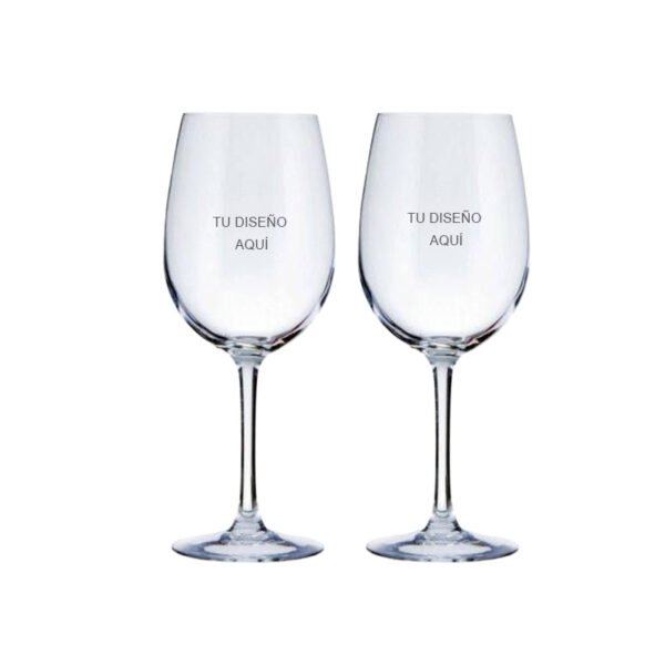 Copas Personalizadas. Pinot Divino Classic Copas Personalizadas. Pinot Divino Classic