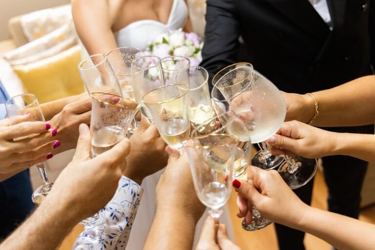 Copas de Novios para Brindis: Opciones Únicas y Personalizadas Espectaculares 1 copas de novios para brindis