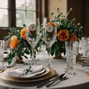 Regalo para bodas originales en 2025: la tendencia de la copas personalizadas 1 regalos para bodas originales