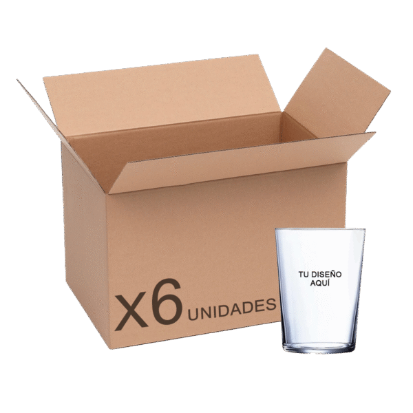 vasos de cerveza personalizados